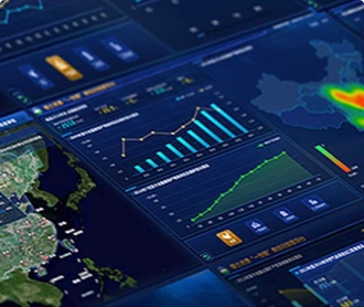 蘭亭妙微ui設(shè)計(jì)-數(shù)慧時(shí)空國土資源部大屏界面設(shè)計(jì)及前端開發(fā)