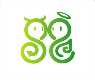 引導系統(tǒng)方向設(shè)計logo,品牌形象設(shè)計,logo設(shè)計,VI設(shè)計