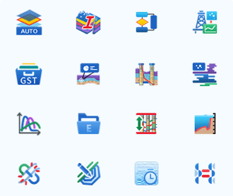 蘭亭妙微ui設(shè)計-中油油氣勘探軟件UI優(yōu)化和850個圖標(biāo)定